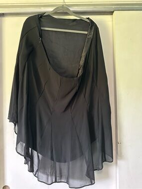 Black Women's Skirt